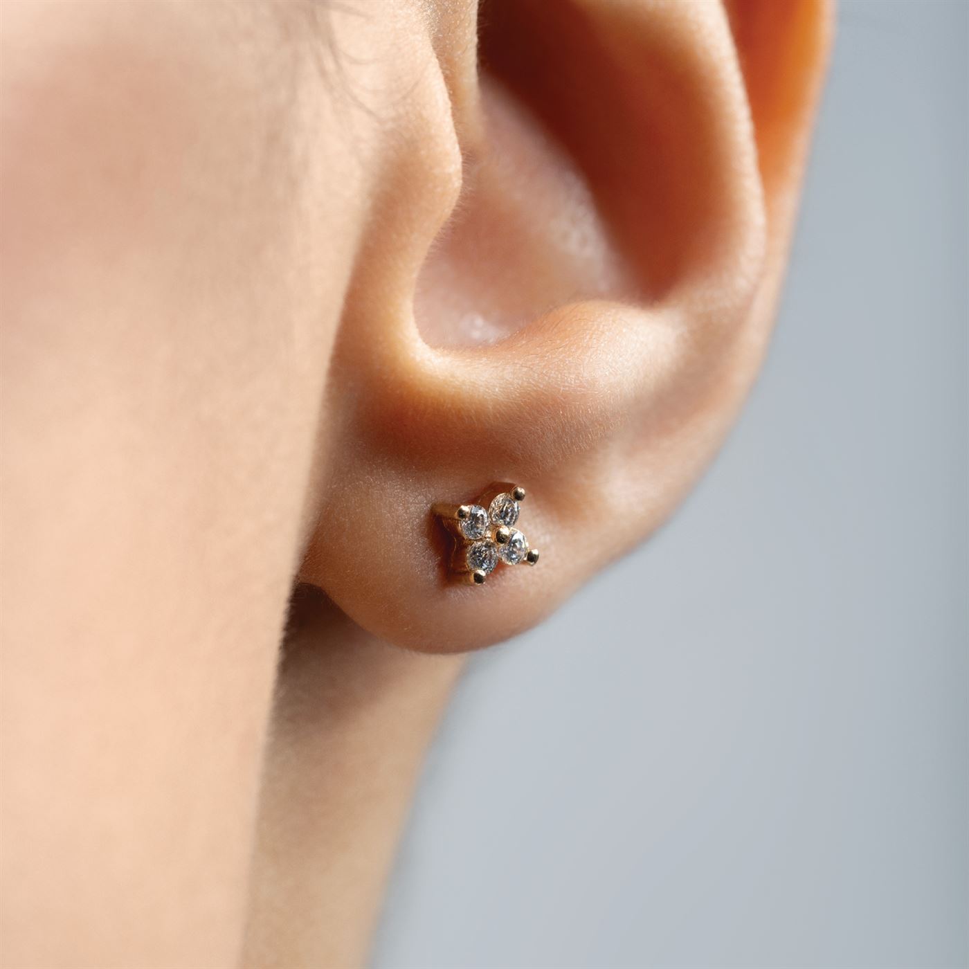 گوشواره شبدر