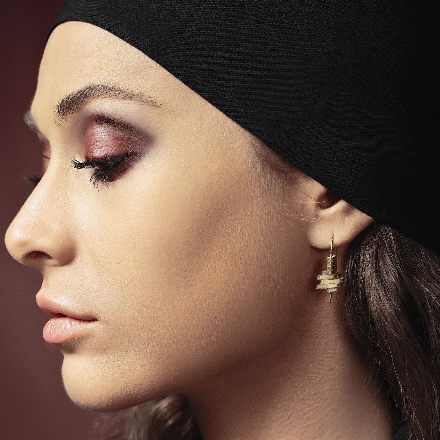 گوشواره فرکانس عصایی