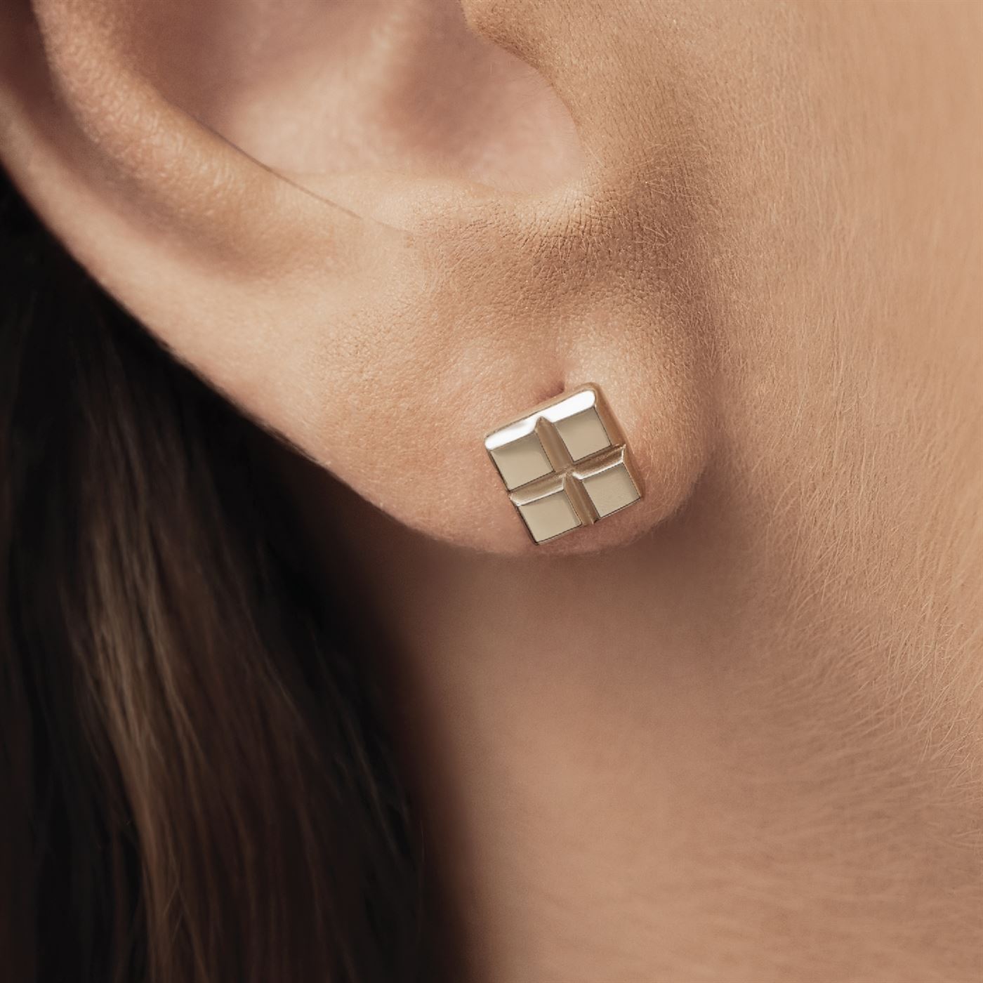 گوشواره شکلات