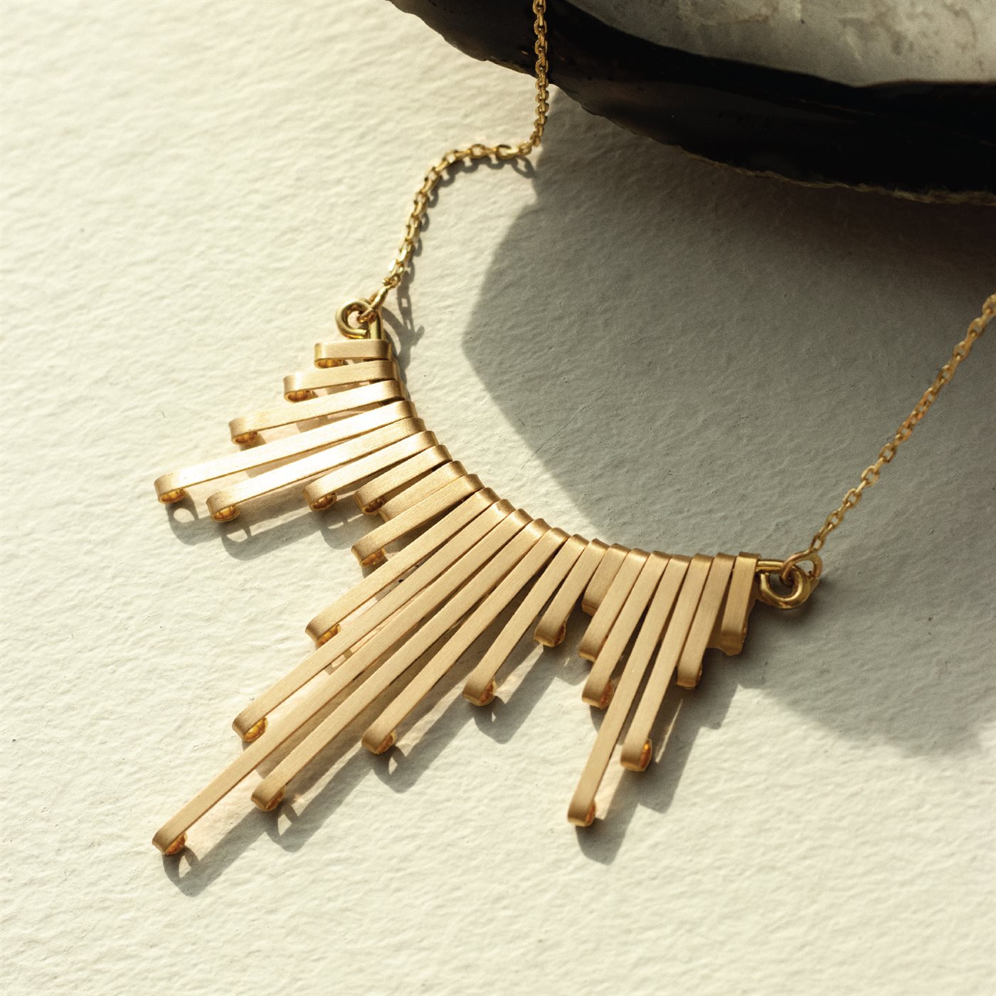 گردنبند تابش کوچک