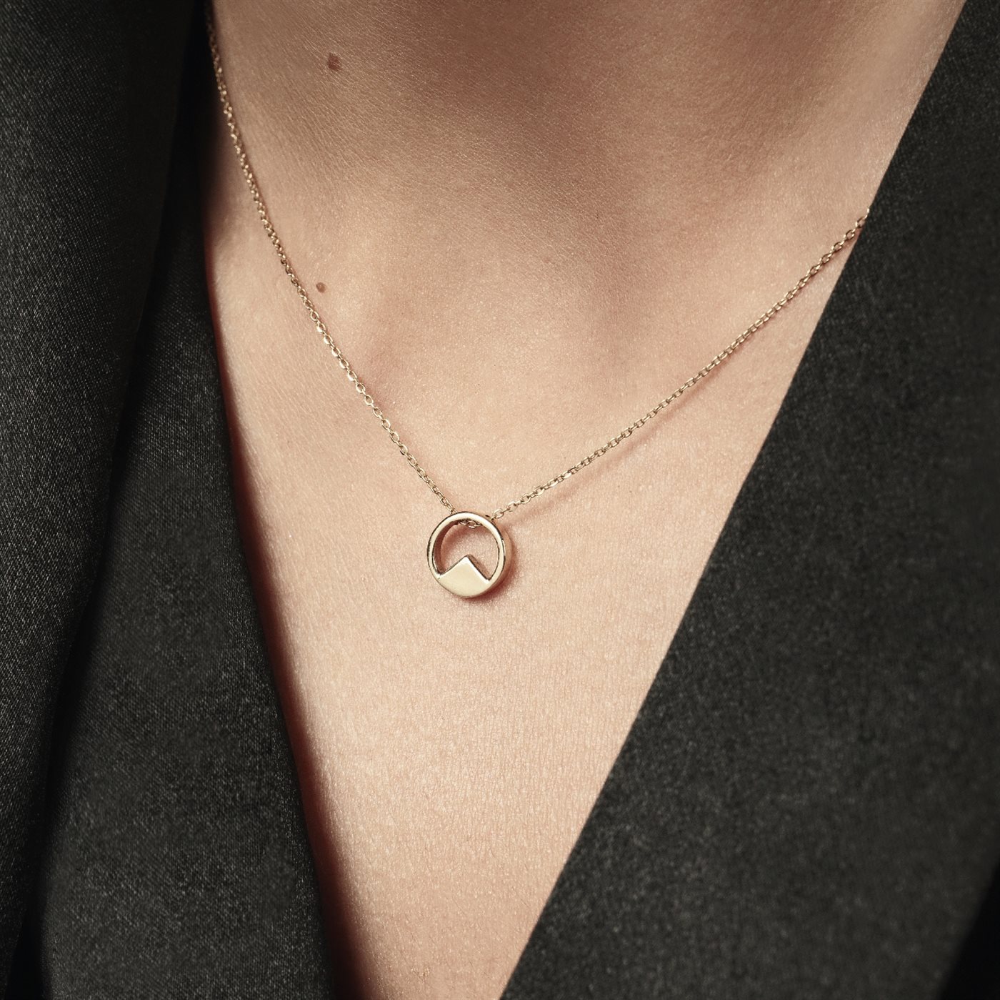 گردنبند پیتزا