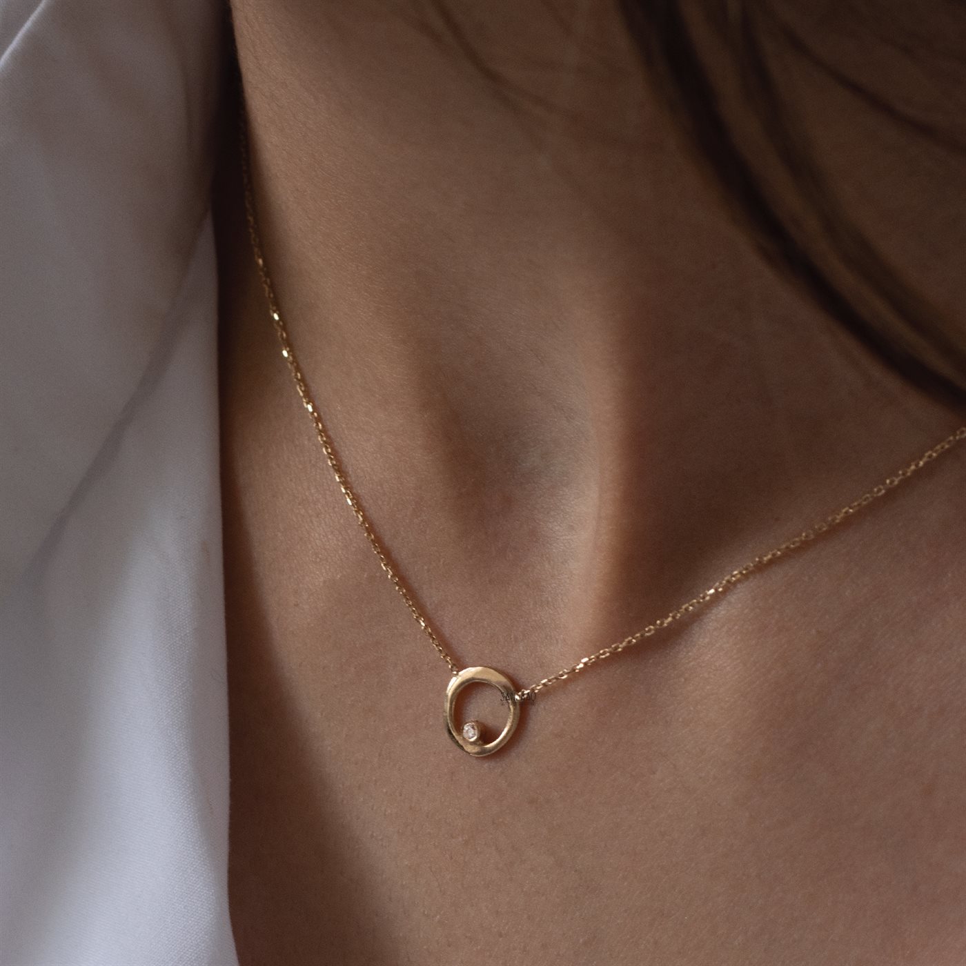 گردنبند چشم