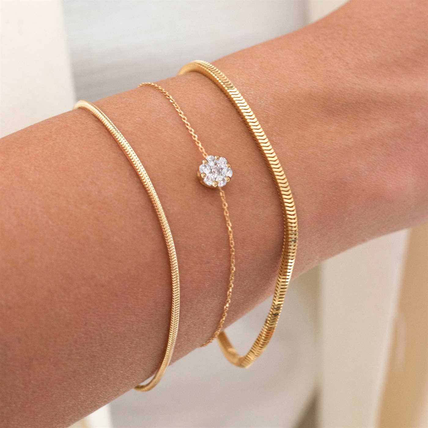 دستبند فلاور