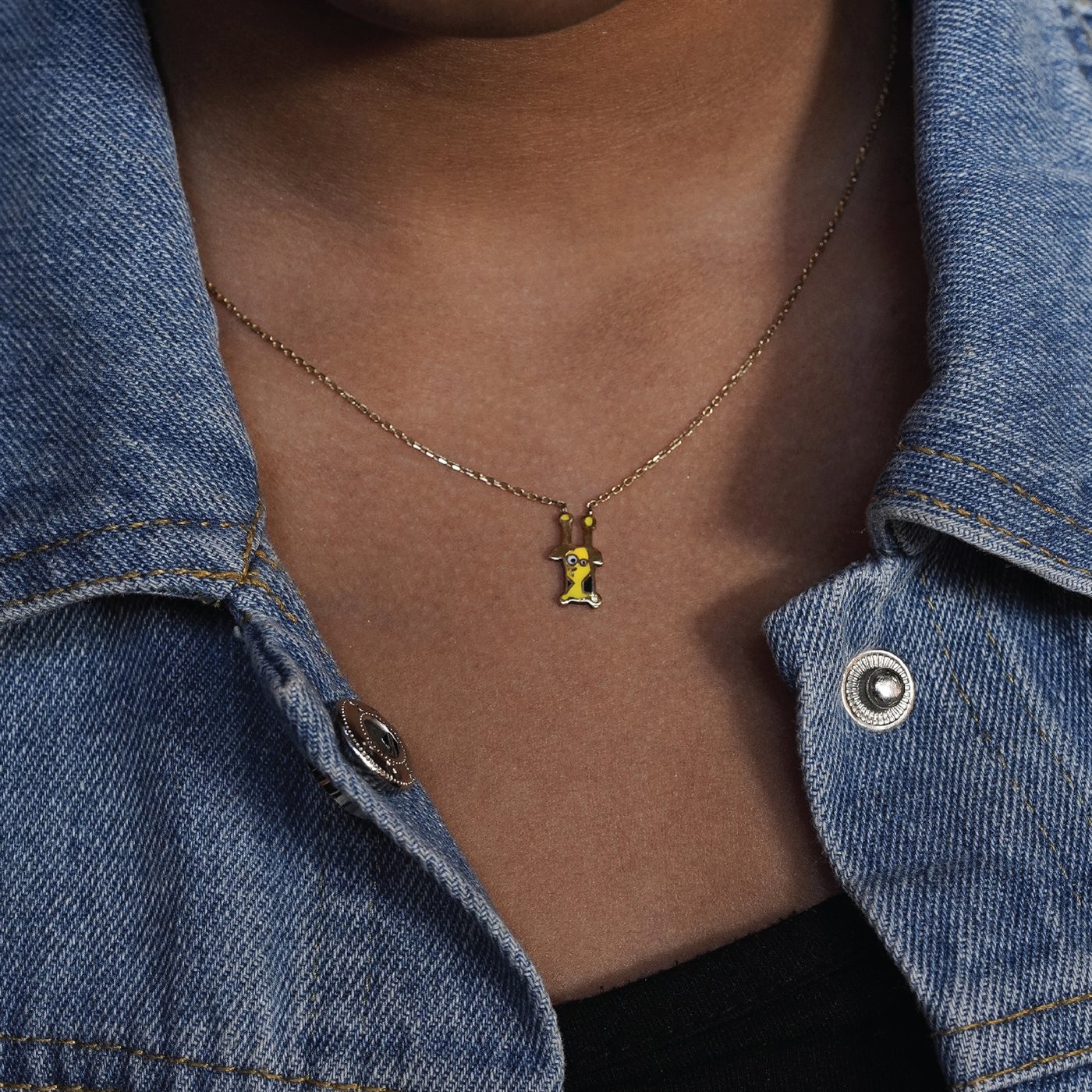 گردنبند زرافه