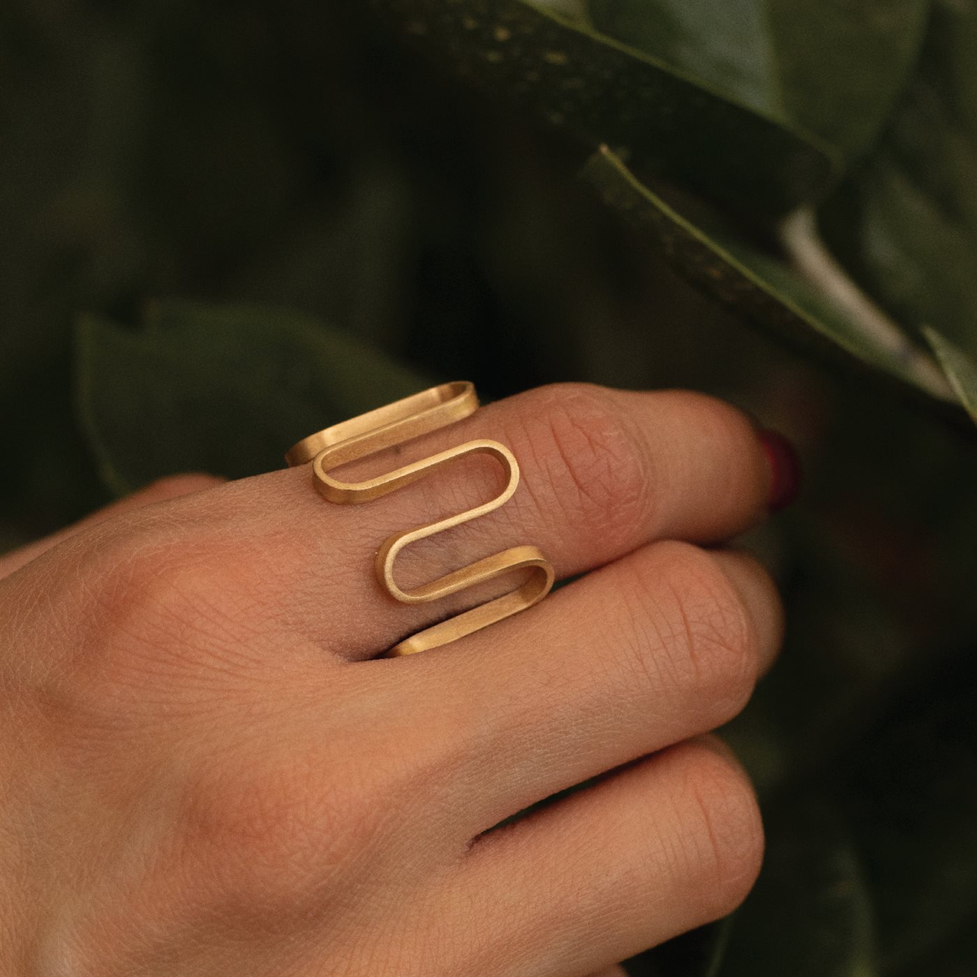 انگشتر فول چالوس