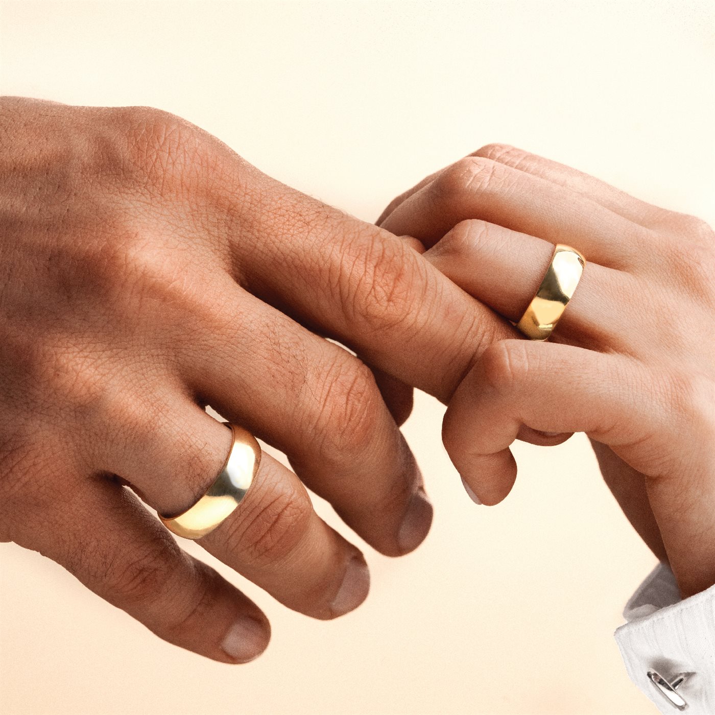 انگشتر دامله پهن