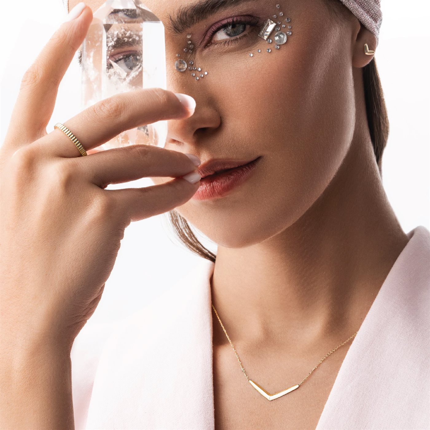 گردنبند بومرنگ