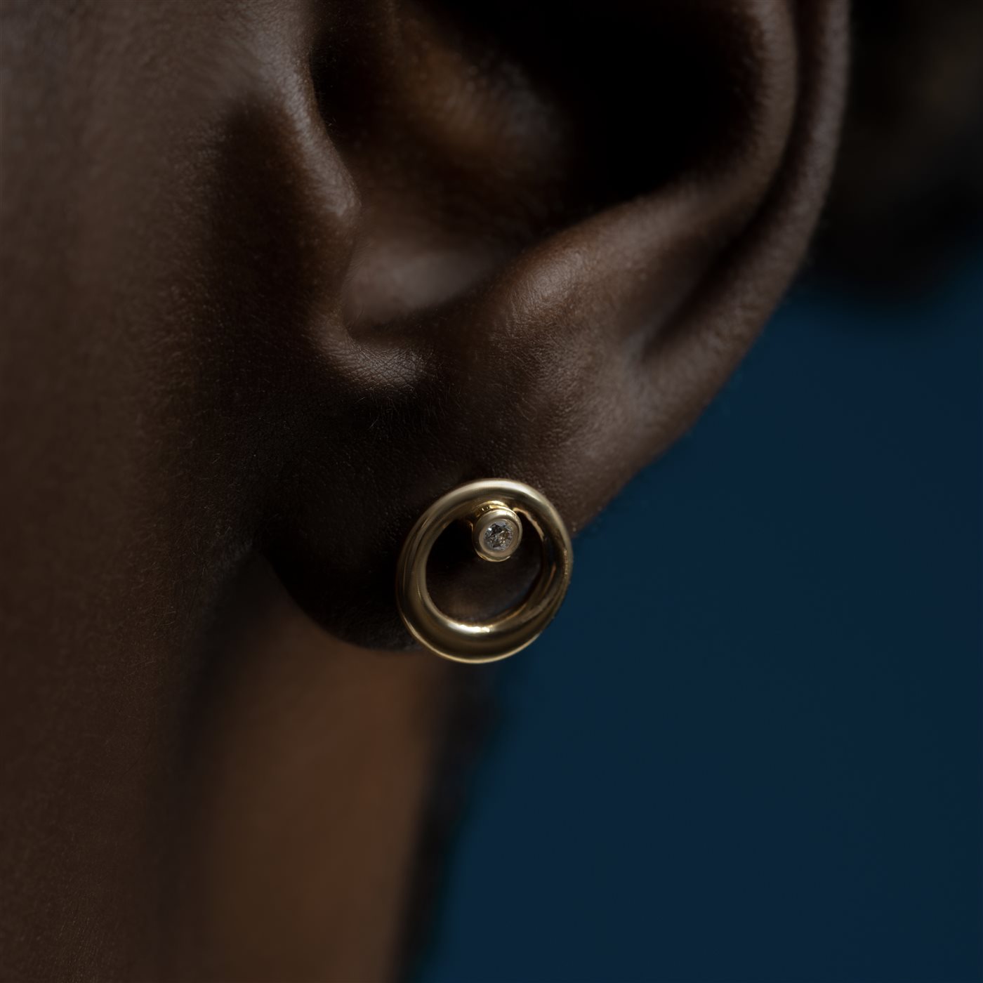 گوشواره چشم