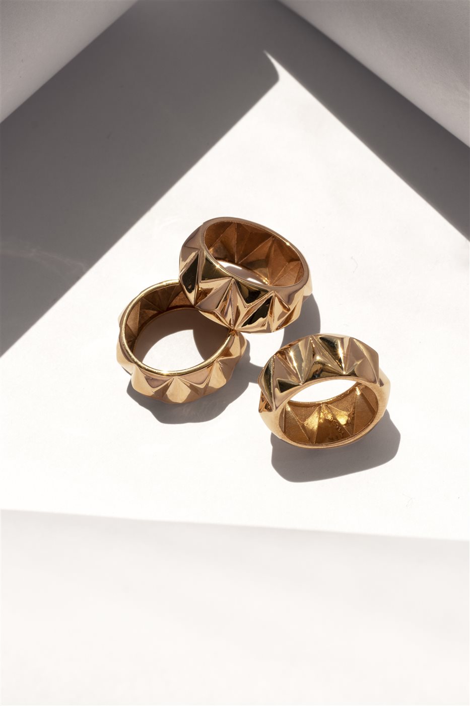 انگشتر اریگامی