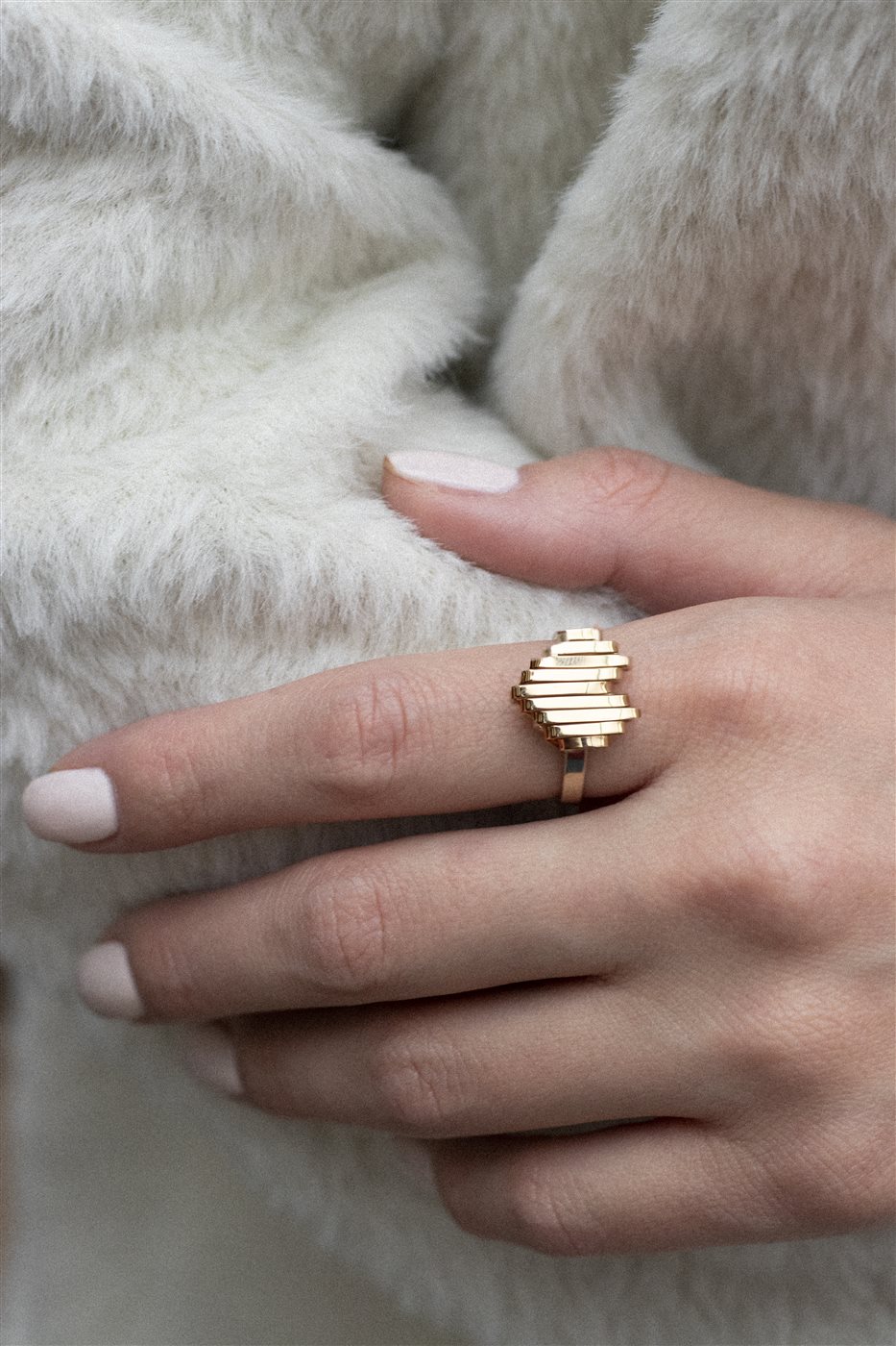 انگشتر قلب فرکانس