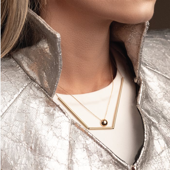 گردنبند فلوت ۴