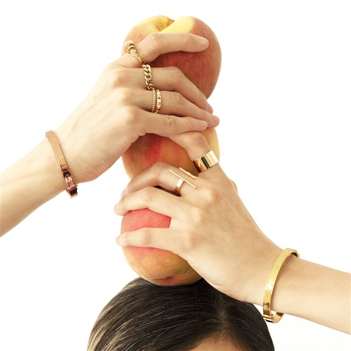 بنگل لاو کارتیه طلایی