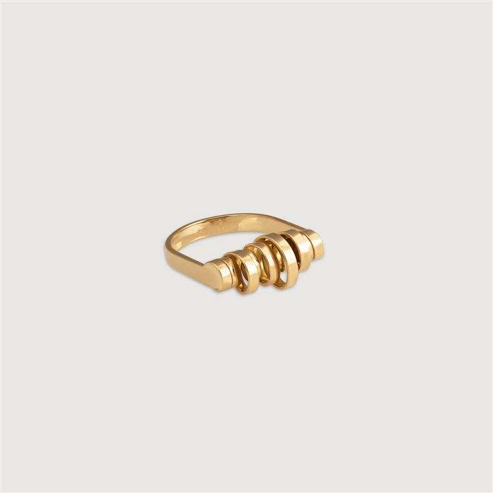 انگشتر گیسو