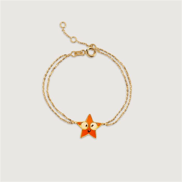 دستبند ستاره مینا