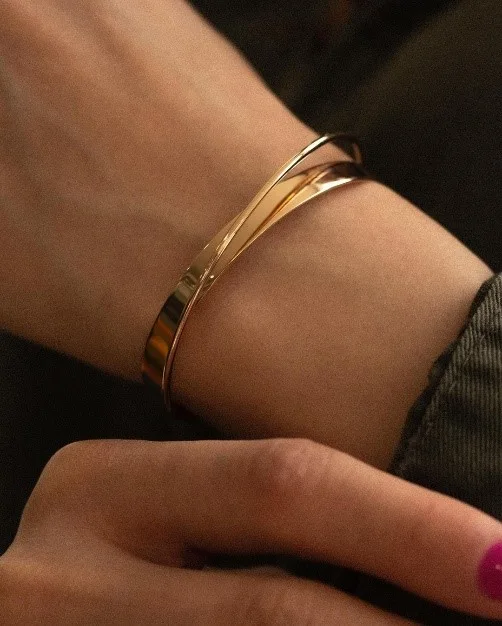 انواع مختلف دستبند طلا و مناسب ترین مدل برای شما!